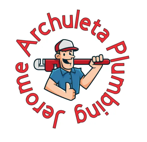 Slide of Jerome Archuleta Plumbing
