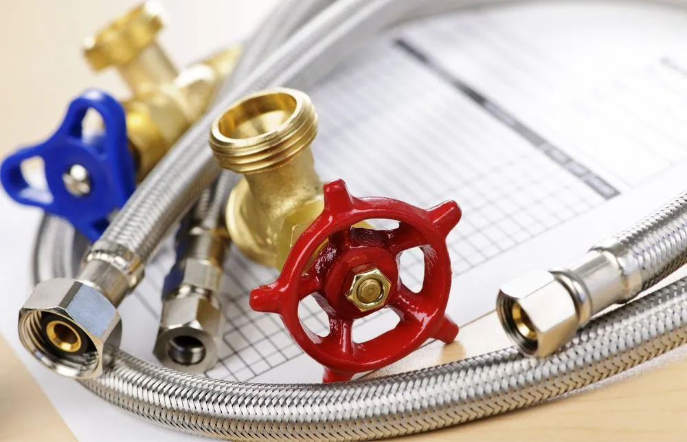 Slide of Jerrell's Plumbing Service