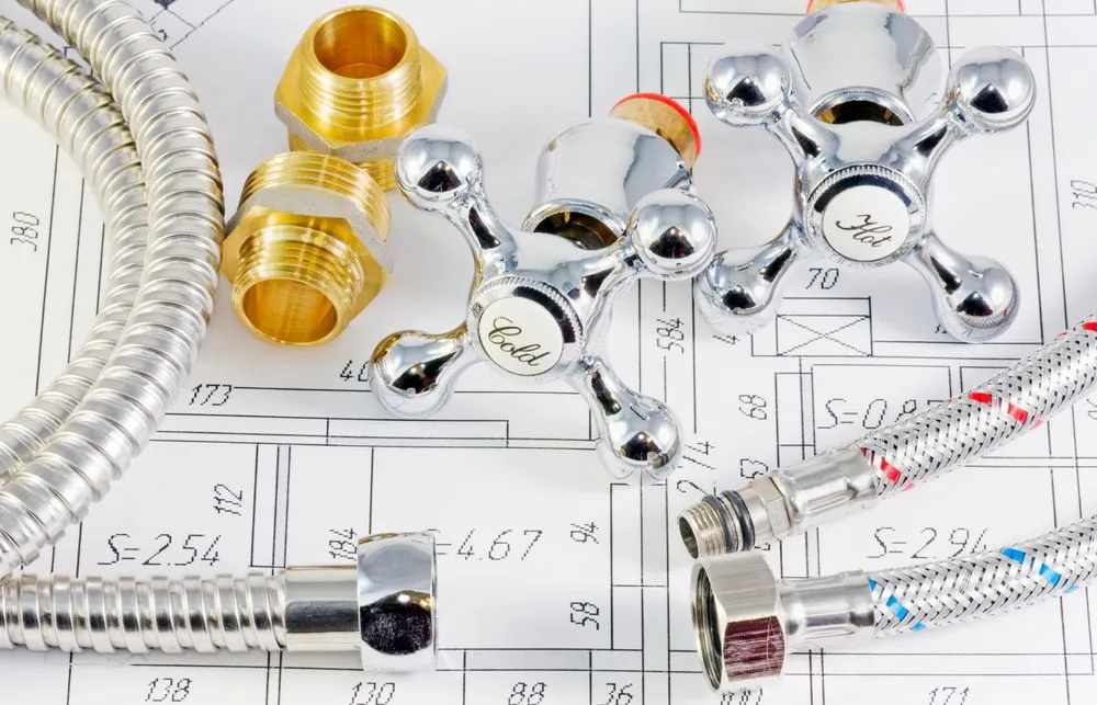 Slide of Jerrell's Plumbing Service