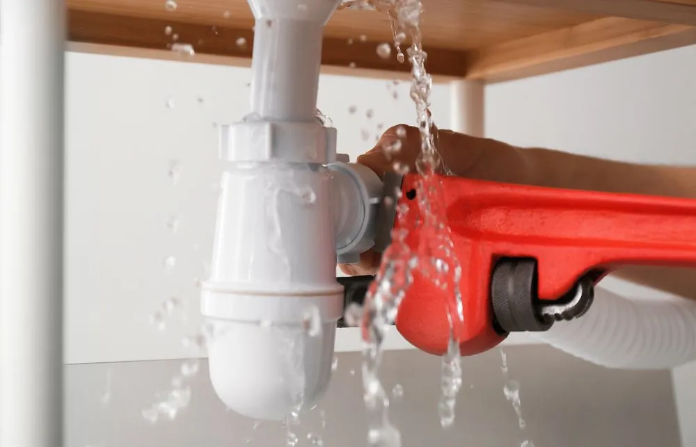 Slide of Jerrell's Plumbing Service