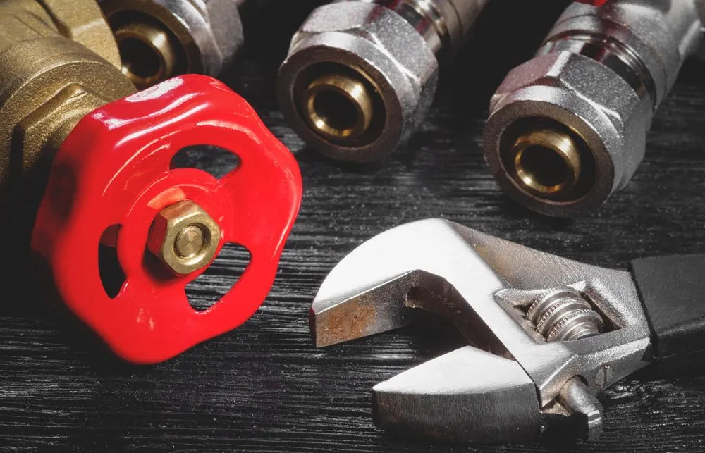 Slide of Jerrell's Plumbing Service