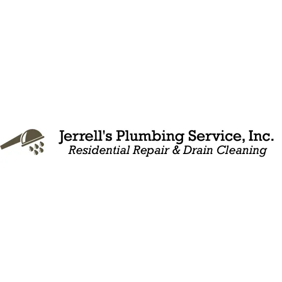 Slide of Jerrell's Plumbing Service