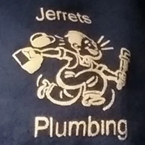 Slide of Jerret's Plumbing