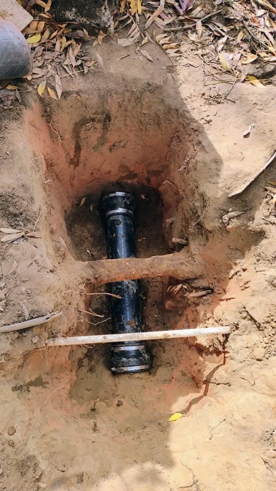 Slide of Jerry & Blake Plumbing Solutions