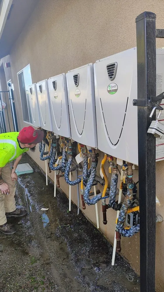 Slide of Jerry & Blake Plumbing Solutions