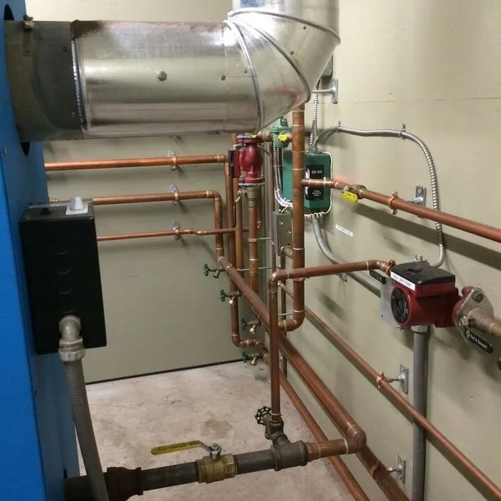 Reliable pipe repair for homes in Saylorsburg, PA by Jerry Buck Plumbing & Heating