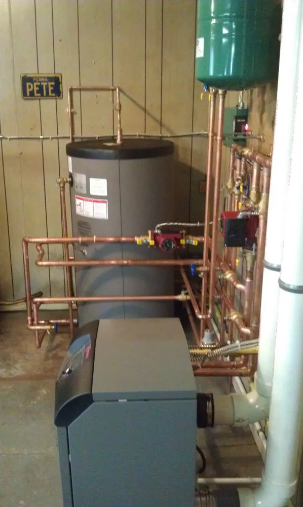 Reliable emergency plumbing experts serving Saylorsburg, PA - Jerry Buck Plumbing & Heating