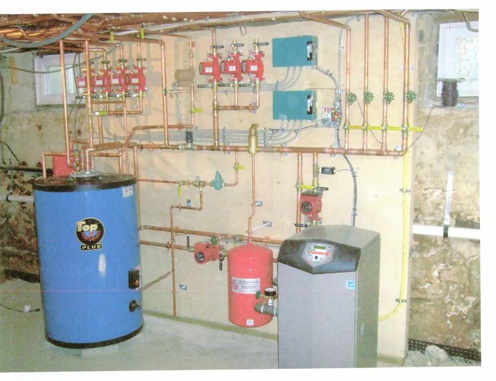 Expert pipe repair service in Saylorsburg, PA - Jerry Buck Plumbing & Heating