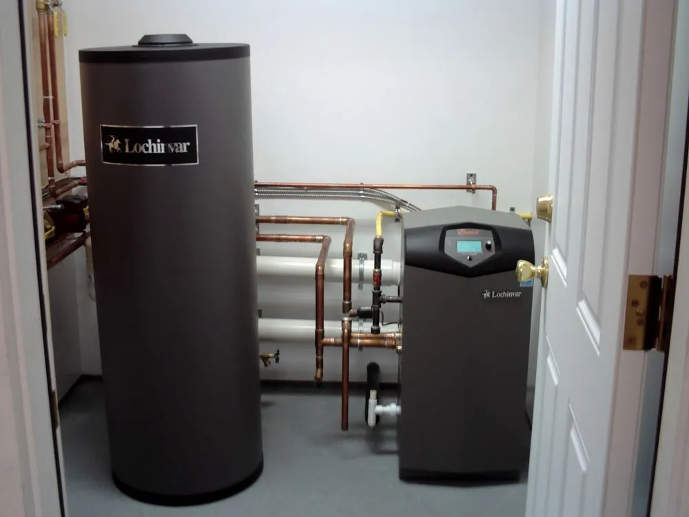 Affordable water heater service in Saylorsburg, PA by Jerry Buck Plumbing & Heating
