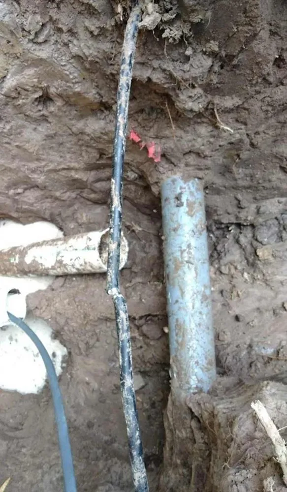 Slide of Jerry Collier Plumbing