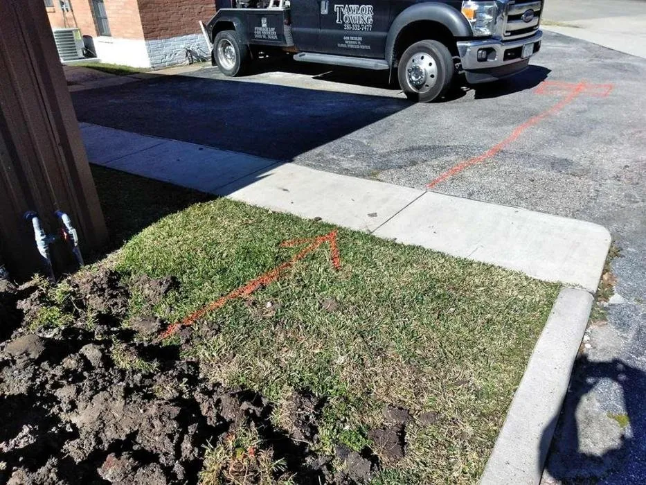 Slide of Jerry Collier Plumbing