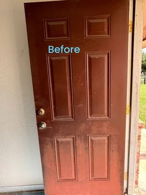 Jerry Painting & Remodeling Logo