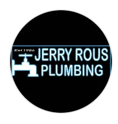 Slide of Jerry Rous Plumbing
