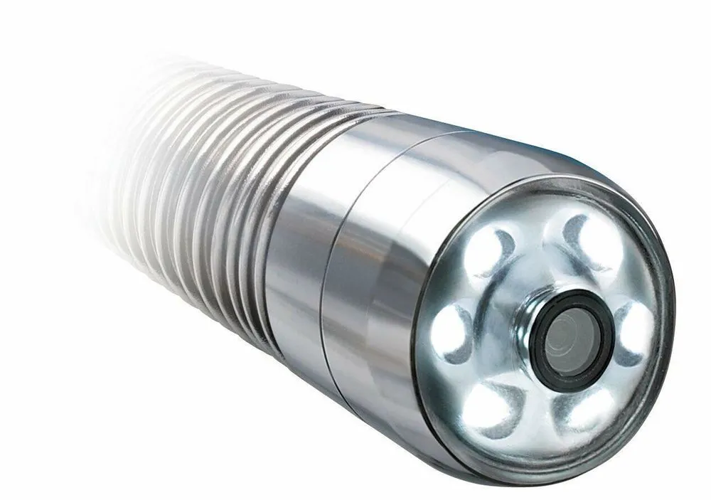 Slide of Jerry Rous Plumbing