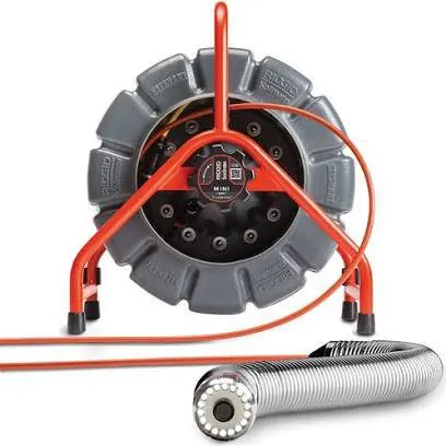 Slide of Jerry Rous Plumbing