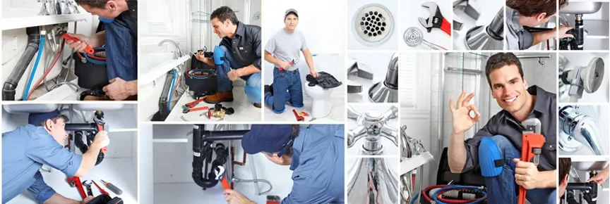 Slide of Jerry Sibley Plumbing