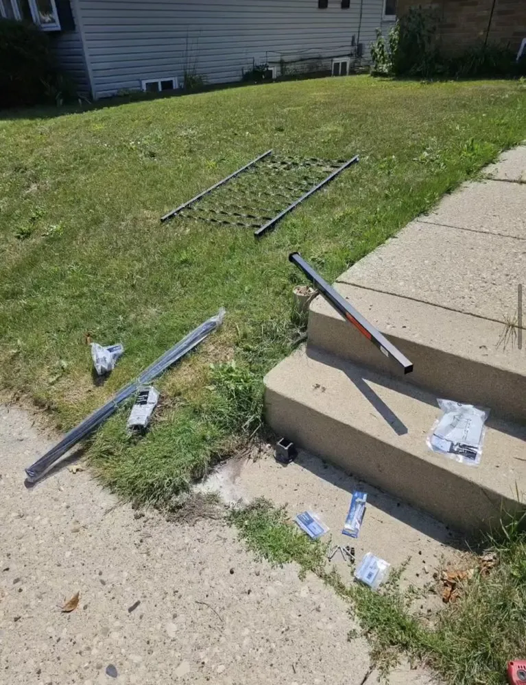 Slide of Jerry the Handyman