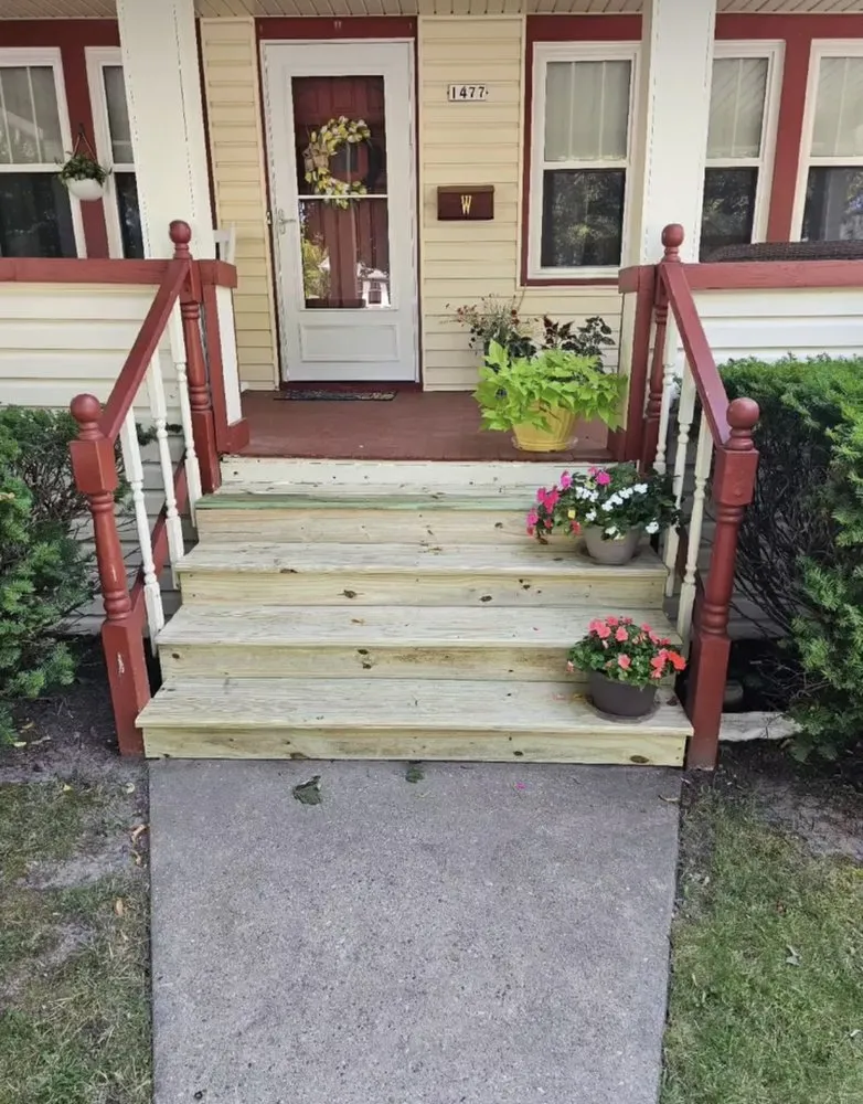 Slide of Jerry the Handyman