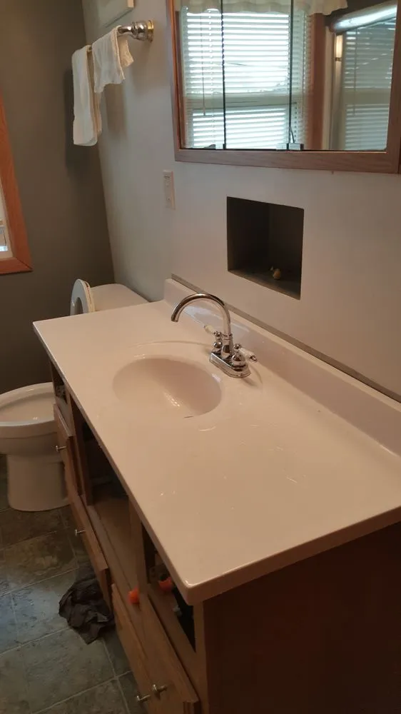 Slide of Jerry the Handyman