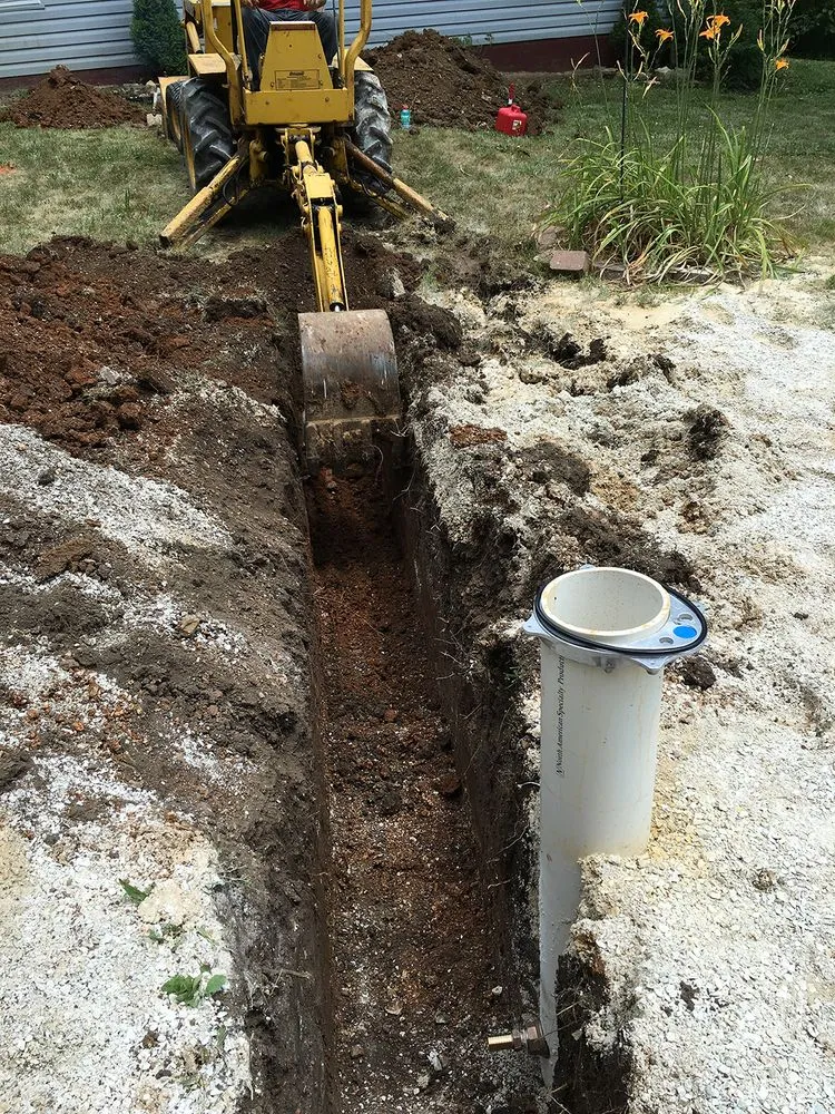 Slide of Jerry Williams Pump & Well Service