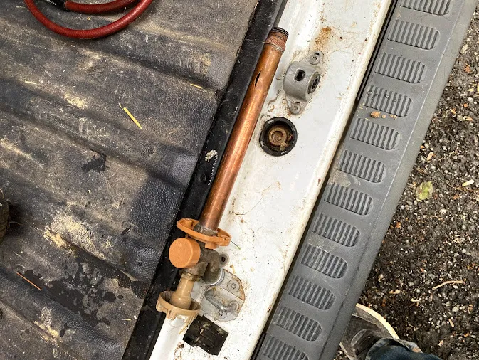 Slide of Jerry's Drain Cleaning