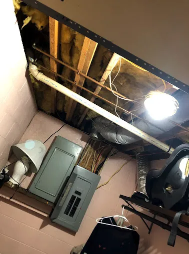 Slide of Jerry's Drain Cleaning