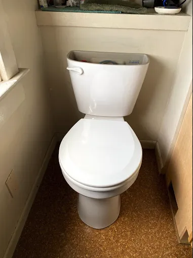 Slide of Jerry's Drain Cleaning