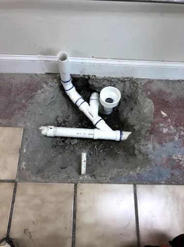 Quality pipe repair experts serving Fredericksburg, VA - Jerry's Drain Cleaning