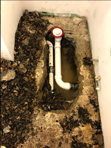 Slide of Jerry's Drain Cleaning