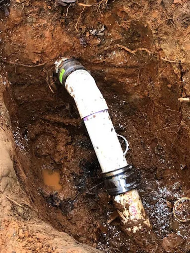 Slide of Jerry's Drain Cleaning