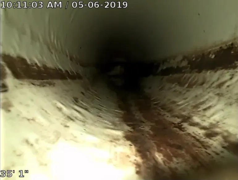 Slide of Jerry's Drain Cleaning