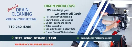Jerry's Drain Cleaning