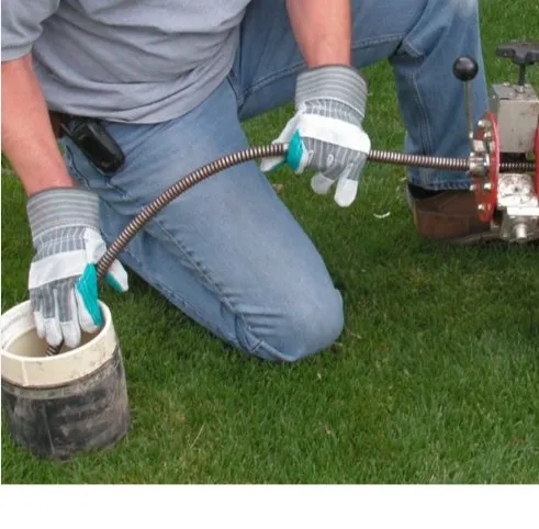 Slide of Jerry's Drain Services+