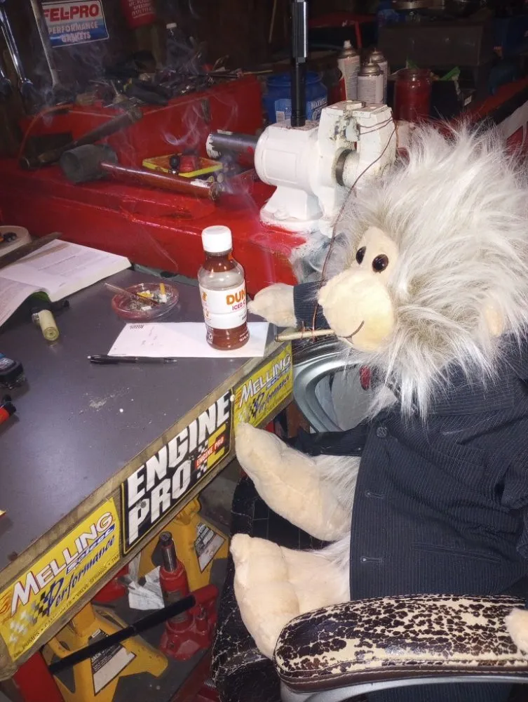 Slide of Jerry's Drain Services+