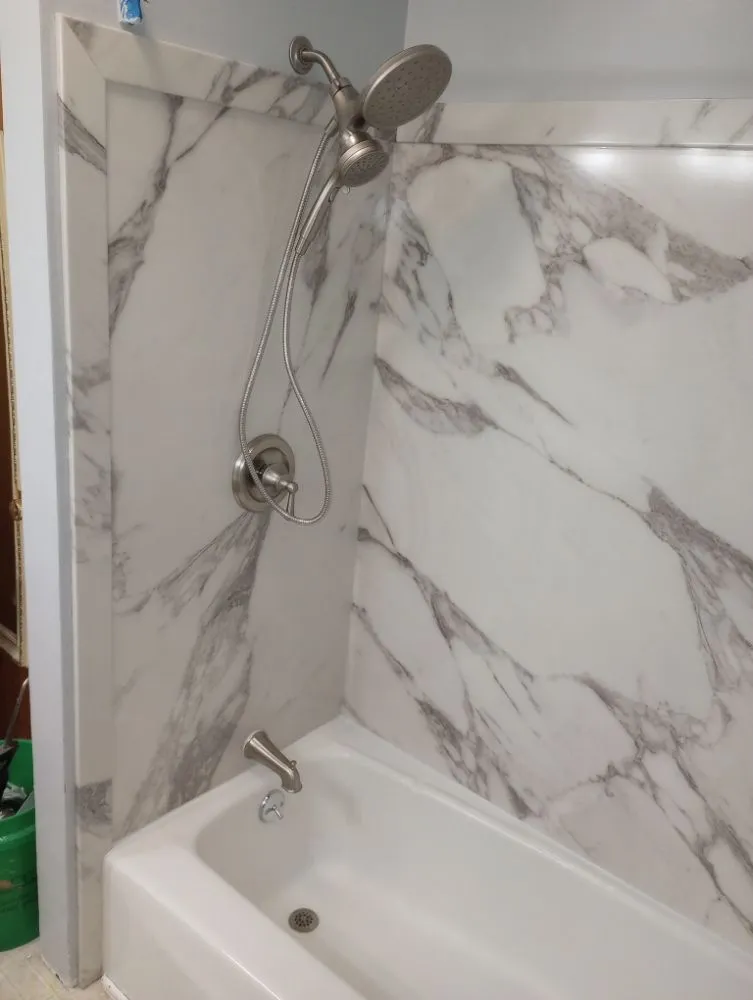 Slide of Jerry's Drain Services+