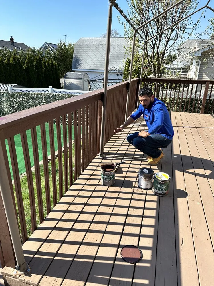 Slide of Jerry’s Handyman