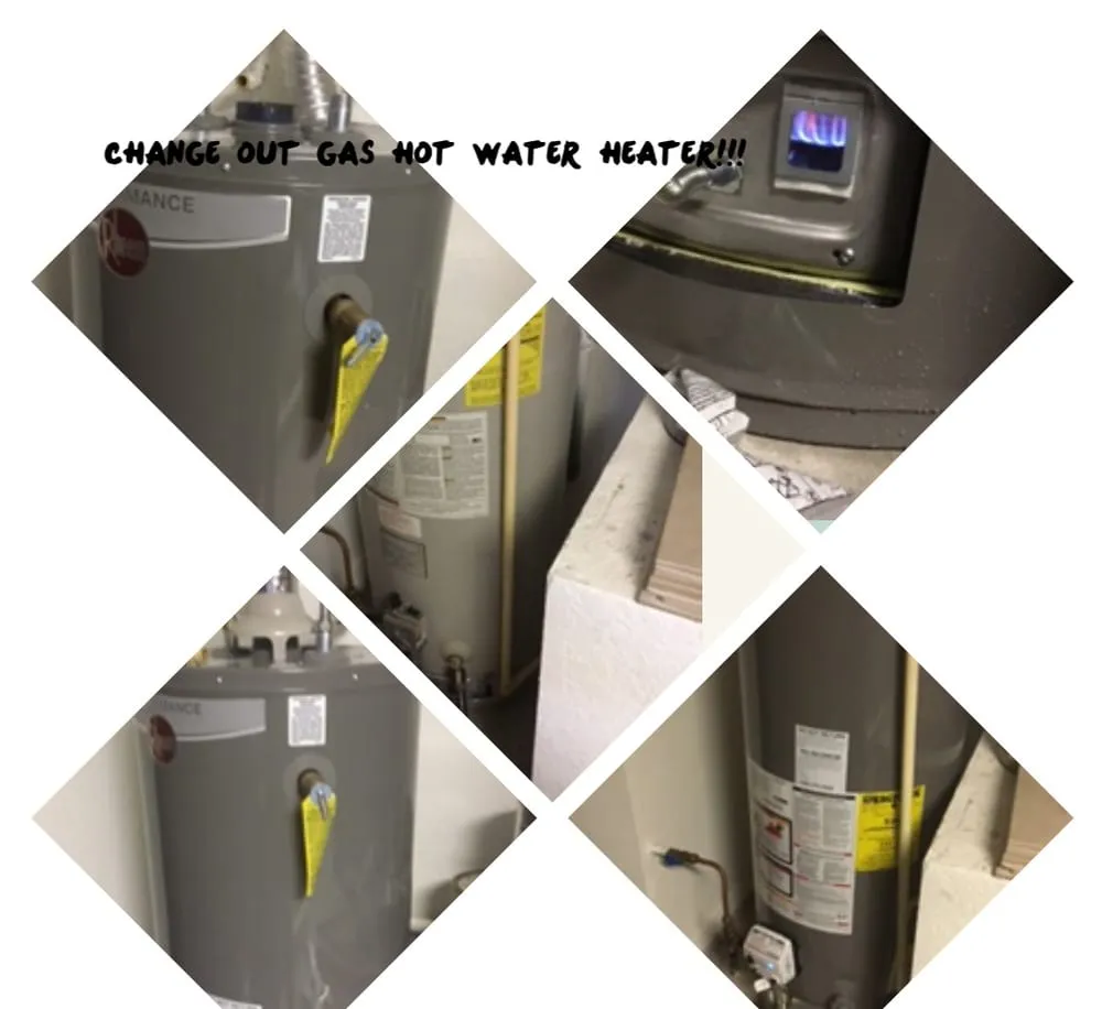 Slide of Jerry's Improvements and Restorations