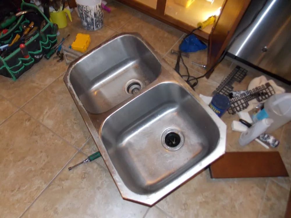 Slide of Jerry's Improvements and Restorations