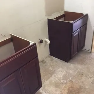 Slide of Jerry's Improvements and Restorations