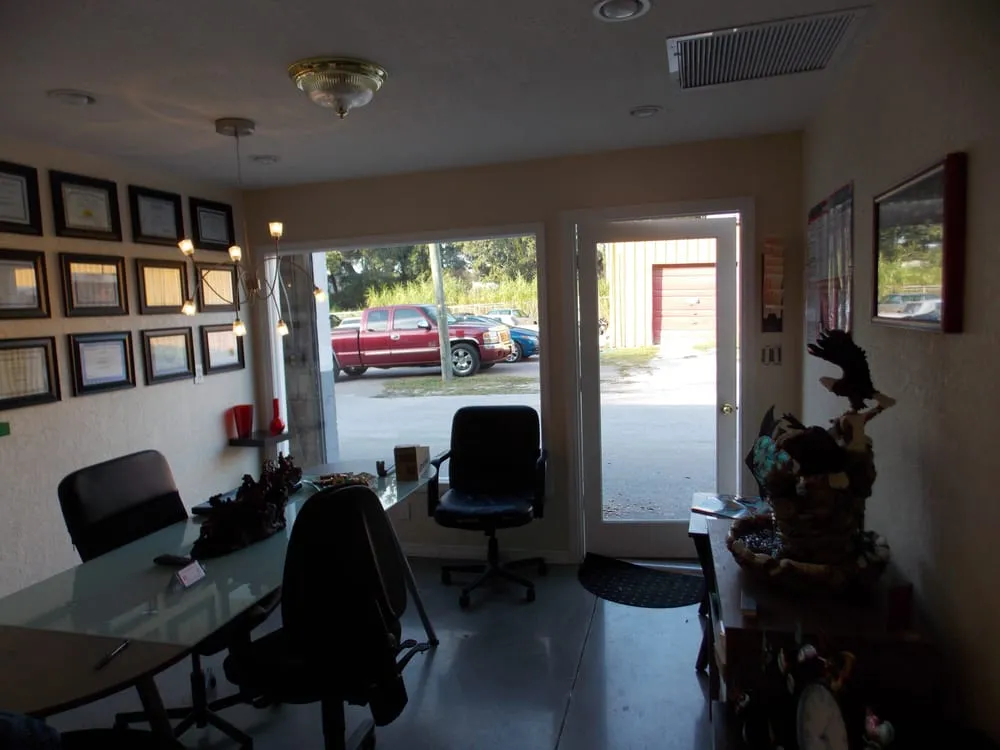 Slide of Jerry's Improvements and Restorations