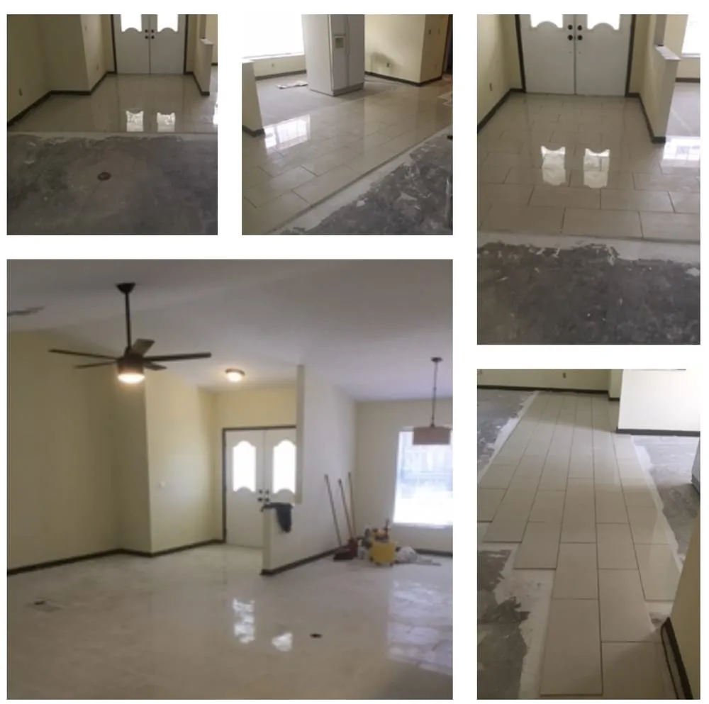 Slide of Jerry's Improvements and Restorations