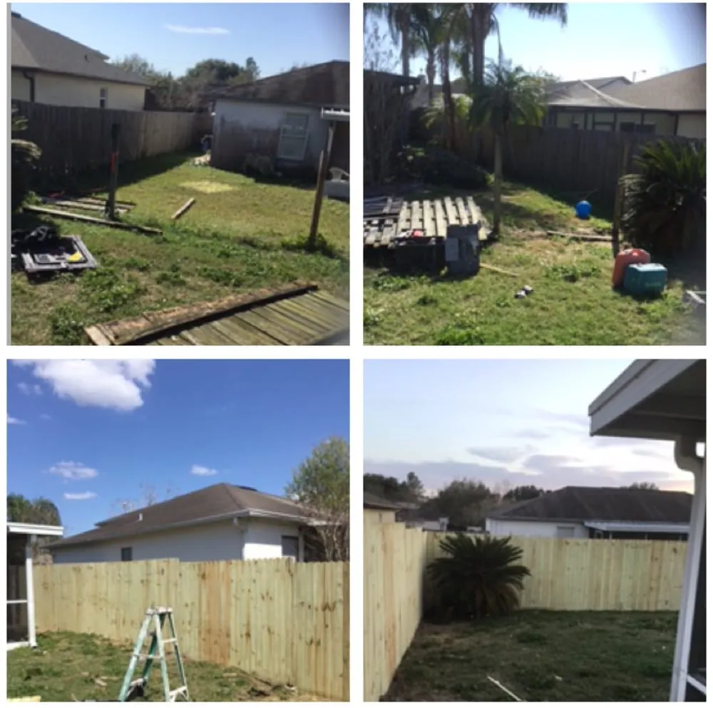 Slide of Jerry's Improvements and Restorations