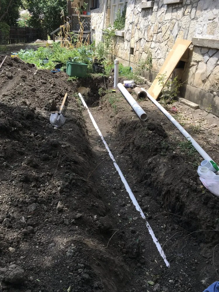 Slide of Jerry's Pipe Check Plumbing