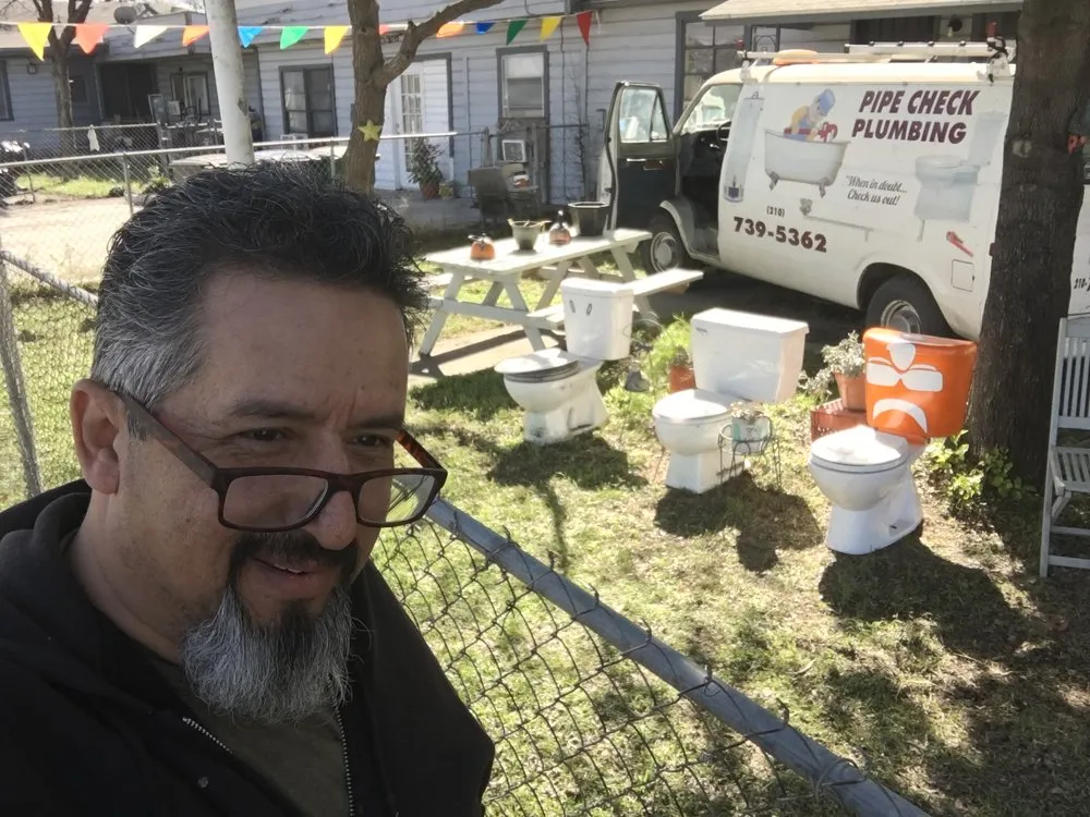 Trusted pipe repair for homes in San Antonio, TX by Jerry's Pipe Check Plumbing