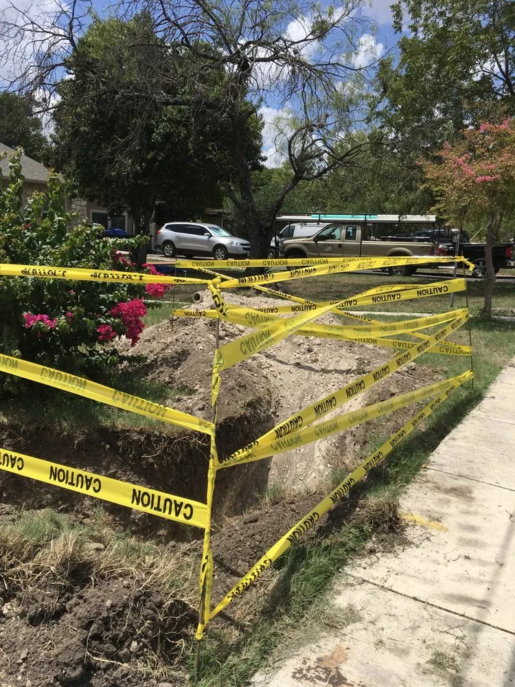 Professional water heater service in San Antonio, TX by Jerry's Pipe Check Plumbing