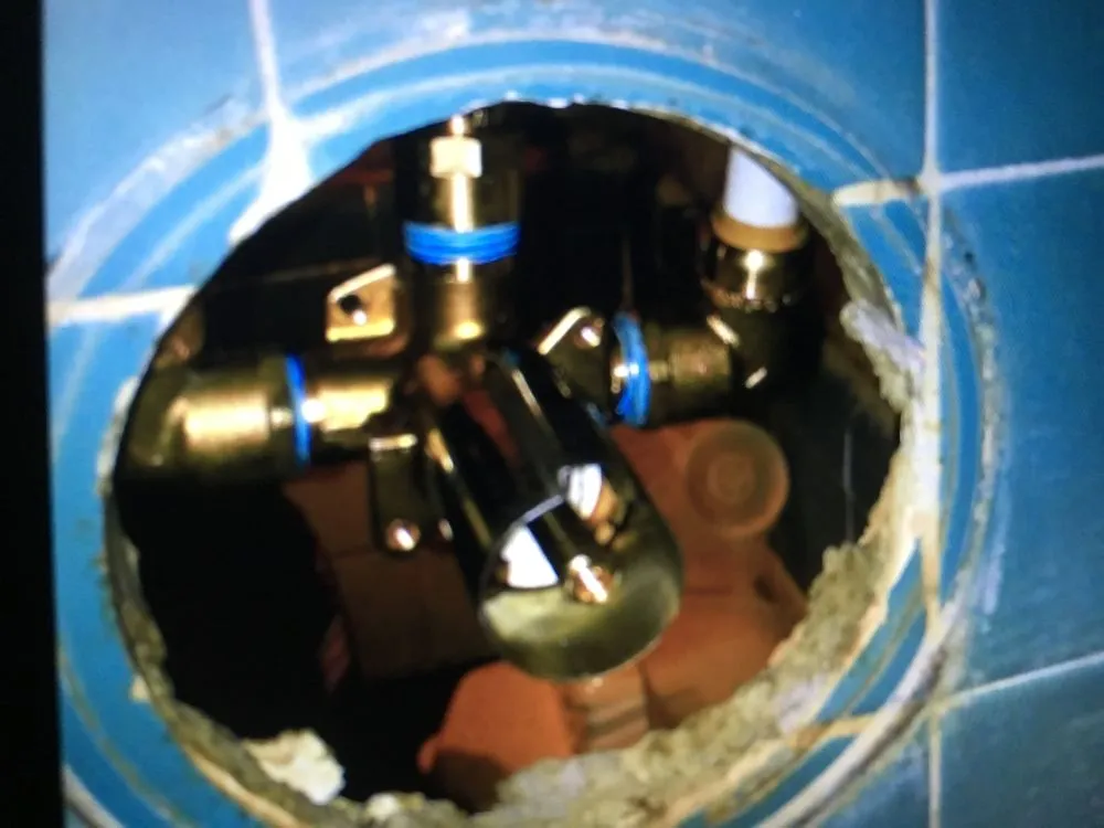 Slide of Jerry's Pipe Check Plumbing