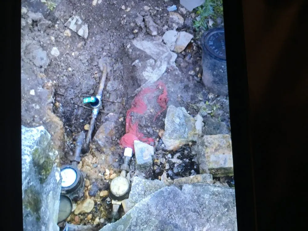 Slide of Jerry's Pipe Check Plumbing