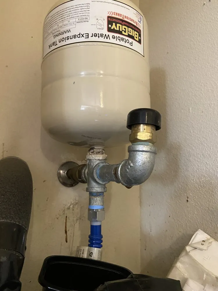 Slide of Jerry's Pipe Check Plumbing