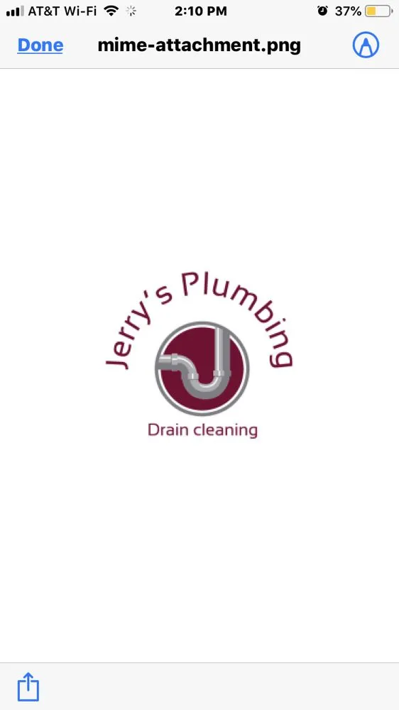 Slide of Jerry's Plumbing & Drain cleaning