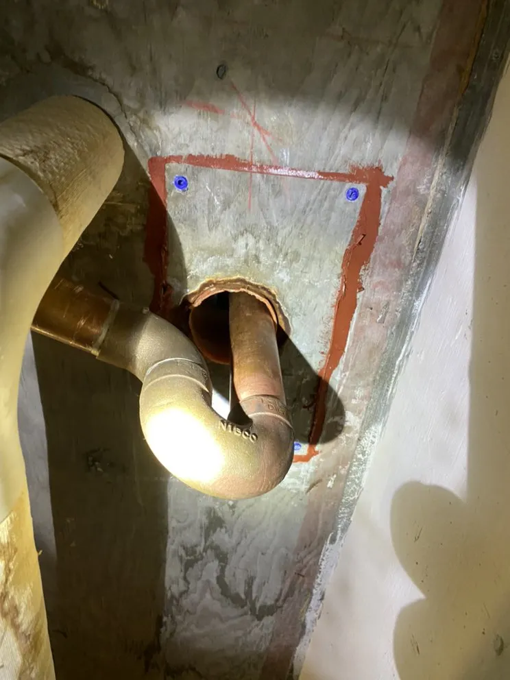 Slide of Jerry's Plumbing & Drain cleaning